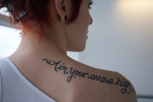 Seleção de fotos de ruivas tatuadas (34)