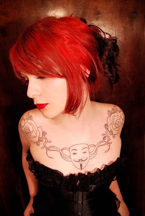 Seleção de fotos de ruivas tatuadas (12)