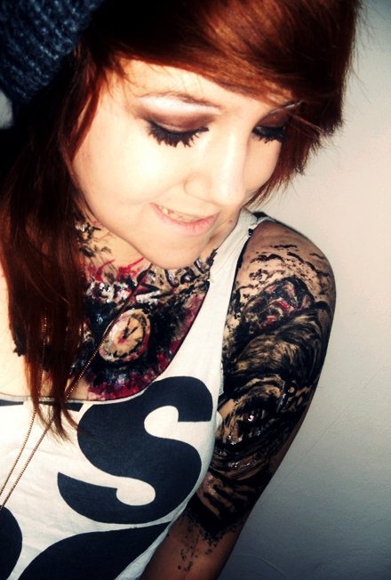 Mais 50 ruivas tatuadas (44)