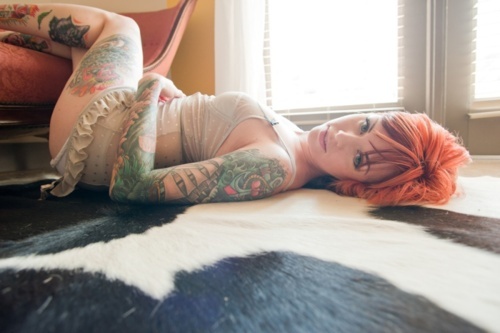 Mais 50 ruivas tatuadas (28)