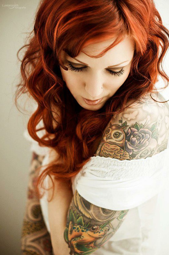 Mais 50 ruivas tatuadas (4)