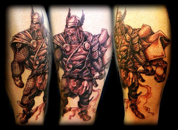 Tatuagens de Thor (24)