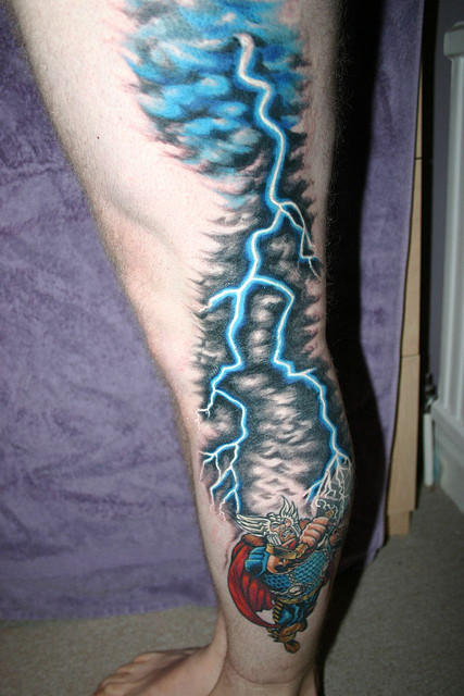 Tatuagens de Thor (20)