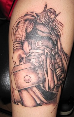 Tatuagens de Thor (19)