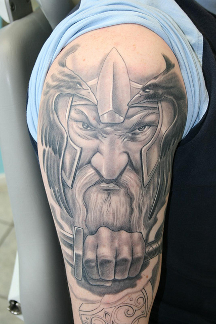 Tatuagens de Thor (16)