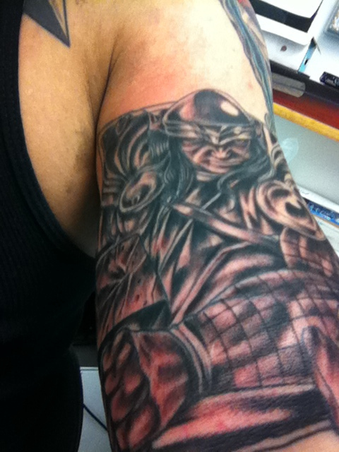 Tatuagens de Thor (15)
