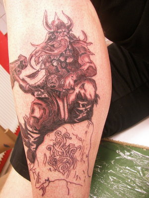 Tatuagens de Thor (14)