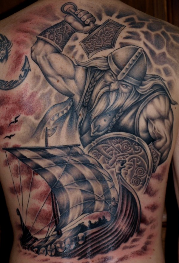 Tatuagens de Thor (12)