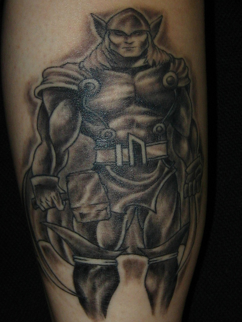 Tatuagens de Thor (11)