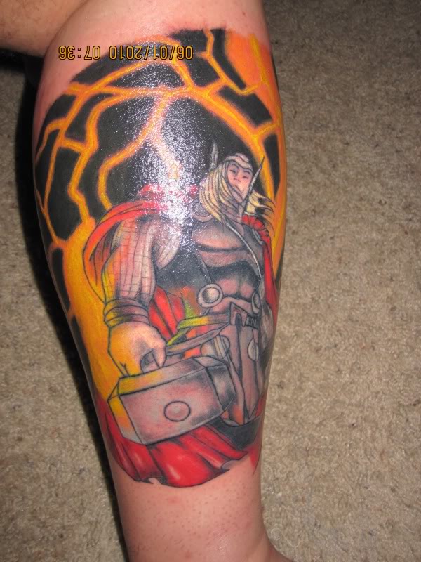 Tatuagens de Thor (10)