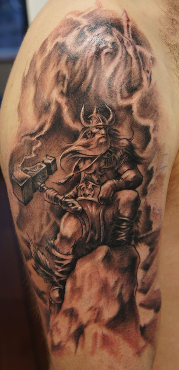 Tatuagens de Thor (7)