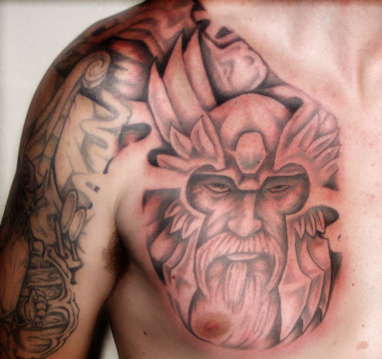 Tatuagens de Thor (3)