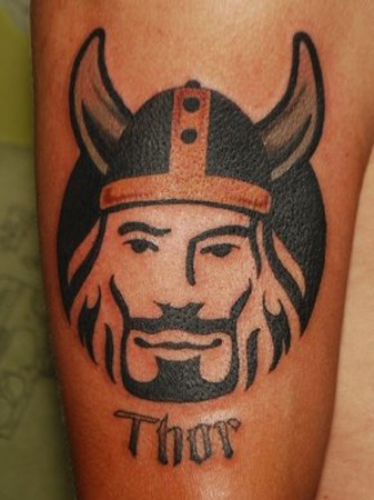 Tatuagens de Thor (1)