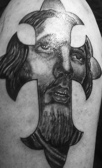 Tatuagens de Jesus Cristo (48)