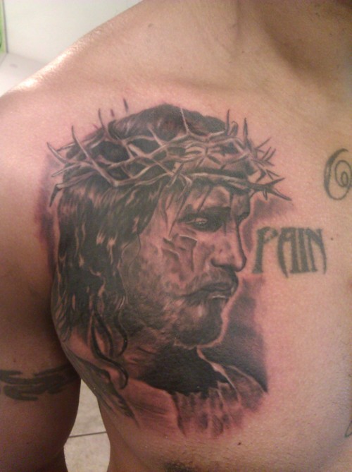 Tatuagens de Jesus Cristo (46)