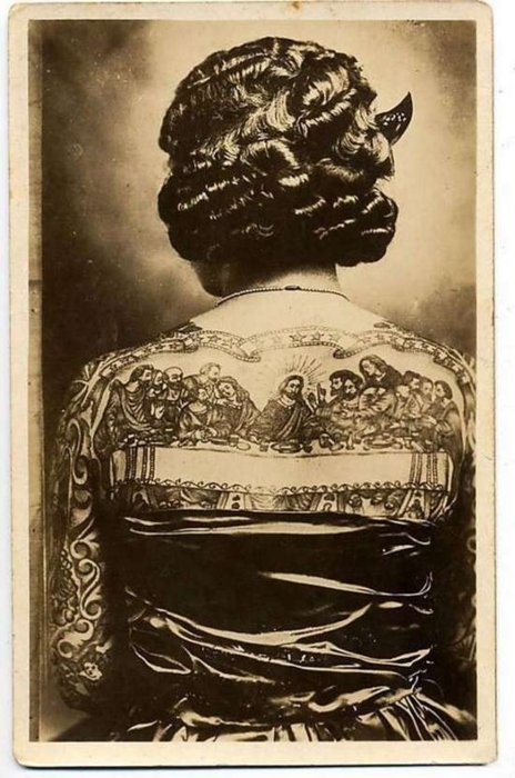 Tatuagens de Jesus Cristo (43)
