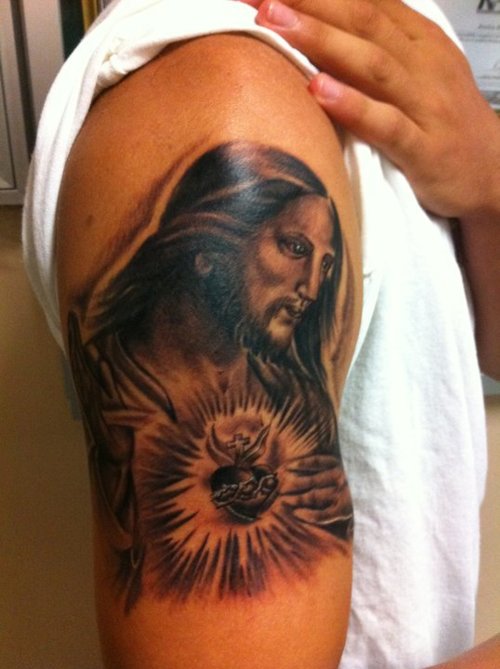 Tatuagens de Jesus Cristo (42)