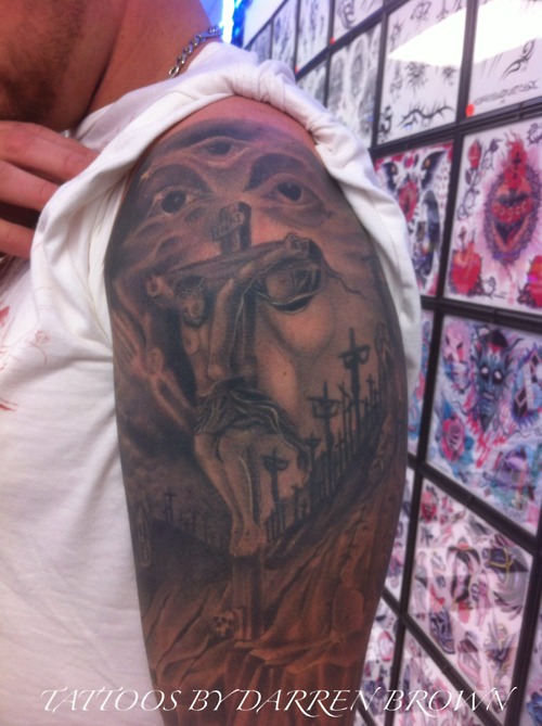 Tatuagens de Jesus Cristo (41)
