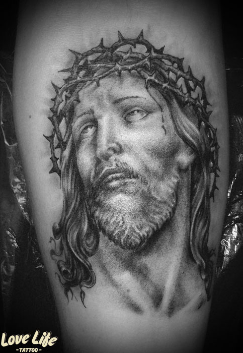 Tatuagens de Jesus Cristo (37)