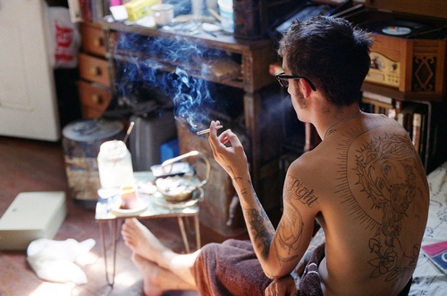 Tatuagens de Jesus Cristo (33)
