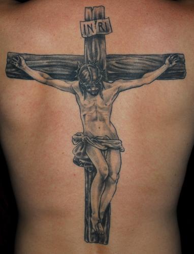 Tatuagens de Jesus Cristo (29)