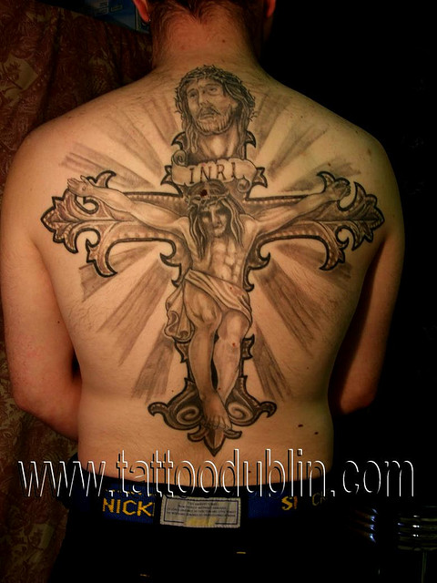 Tatuagens de Jesus Cristo (25)