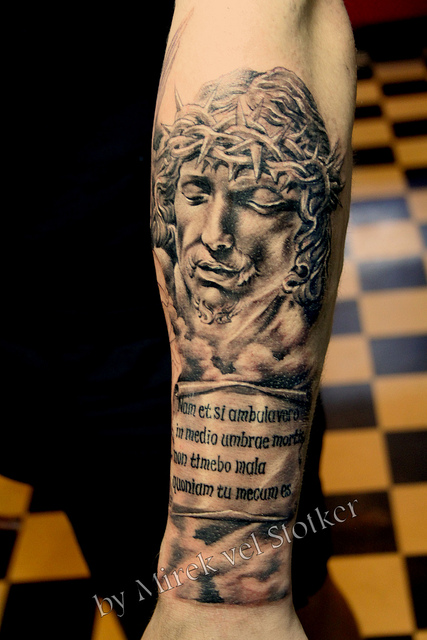 Tatuagens de Jesus Cristo (22)