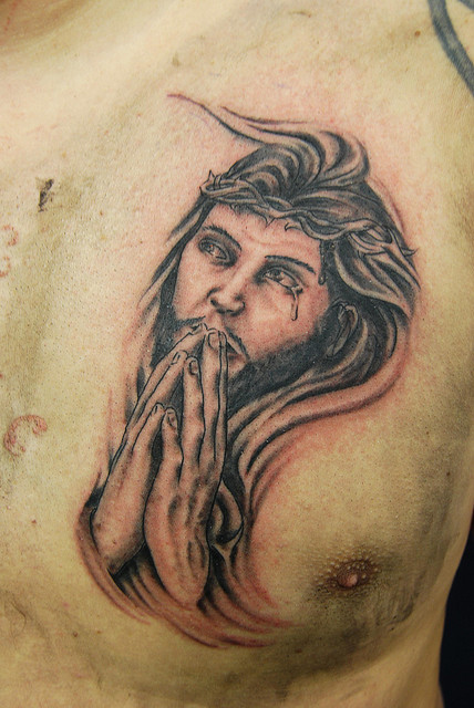 Tatuagens de Jesus Cristo (21)