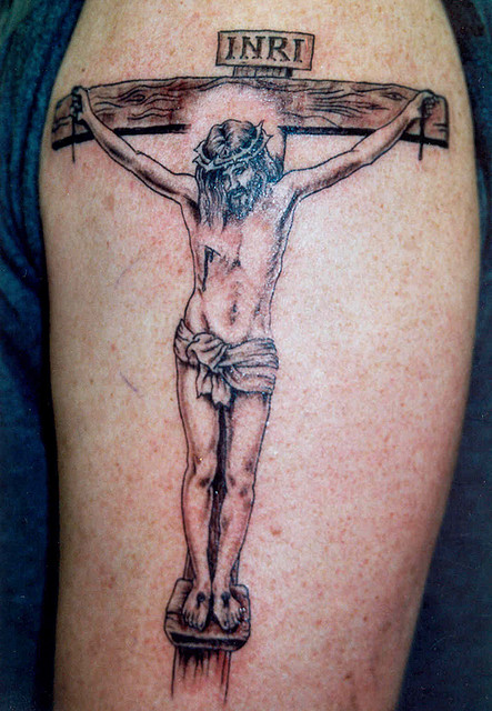 Tatuagens de Jesus Cristo (18)