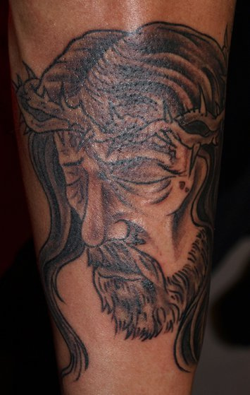 Tatuagens de Jesus Cristo (11)