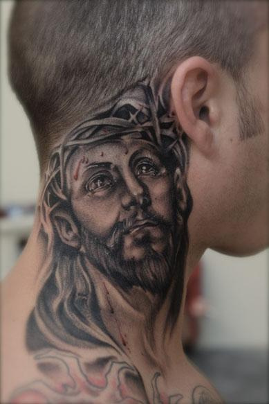 Tatuagens de Jesus Cristo (5)