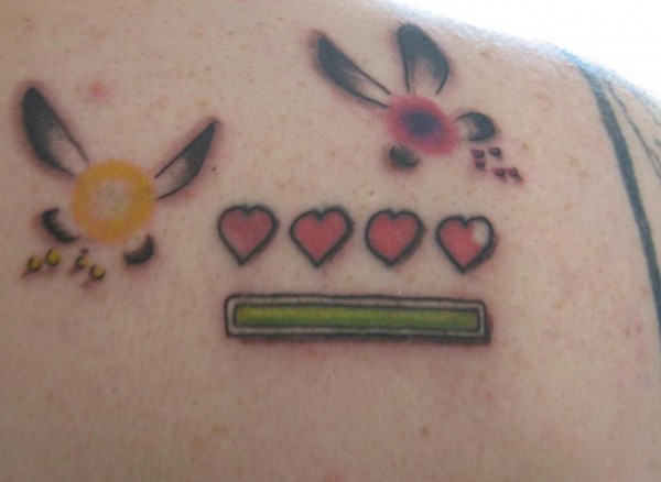Tatuagens de The Legend Of Zelda (47)