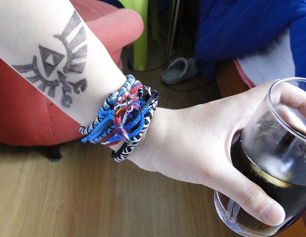 Tatuagens de The Legend Of Zelda (43)