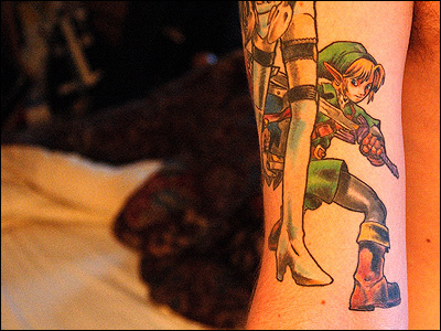Tatuagens de The Legend Of Zelda (42)
