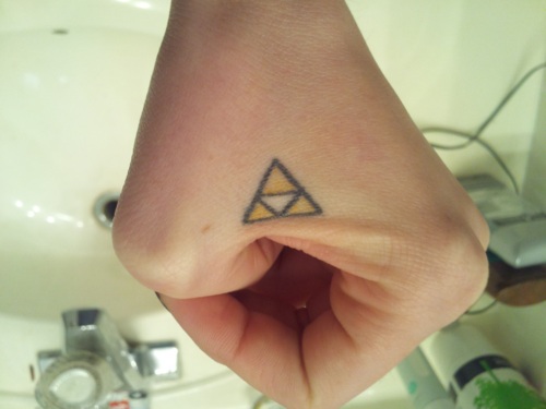 Tatuagens de The Legend Of Zelda (29)