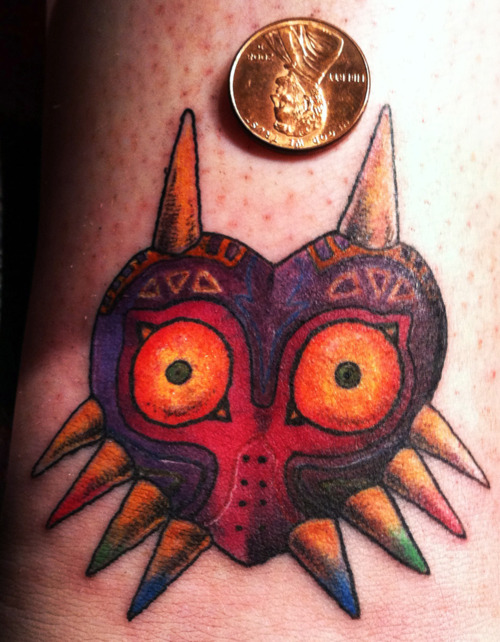 Tatuagens de The Legend Of Zelda (22)