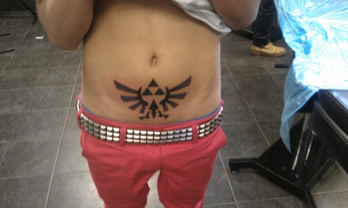 Tatuagens de The Legend Of Zelda (21)