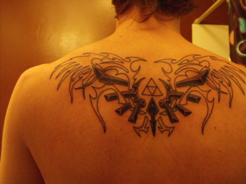Tatuagens de The Legend Of Zelda (20)