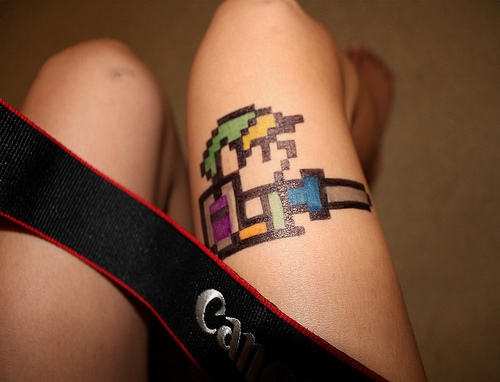 Tatuagens de The Legend Of Zelda (18)
