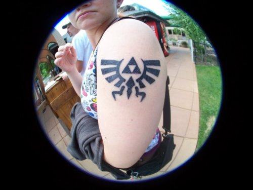 Tatuagens de The Legend Of Zelda (16)