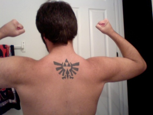 Tatuagens de The Legend Of Zelda (13)