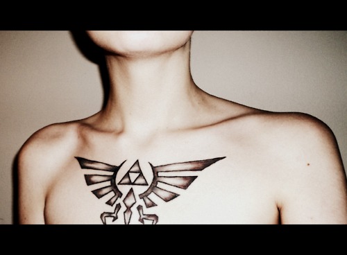 Tatuagens de The Legend Of Zelda (12)