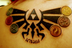 Tatuagens de The Legend Of Zelda (11)