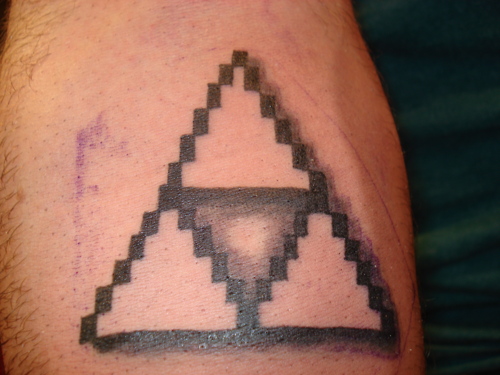 Tatuagens de The Legend Of Zelda (7)