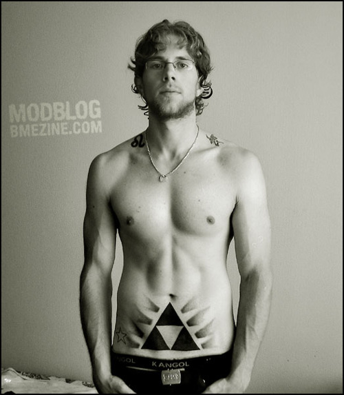 Tatuagens de The Legend Of Zelda (4)