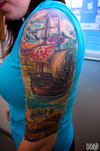 Tatuagens de The Legend Of Zelda (37)