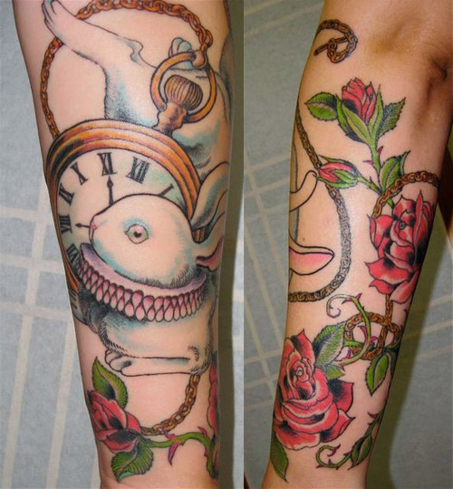 Tatuagens de Coelhos (45)
