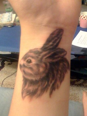 Tatuagens de Coelhos (42)