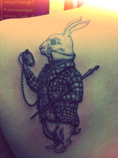 Tatuagens de Coelhos (41)