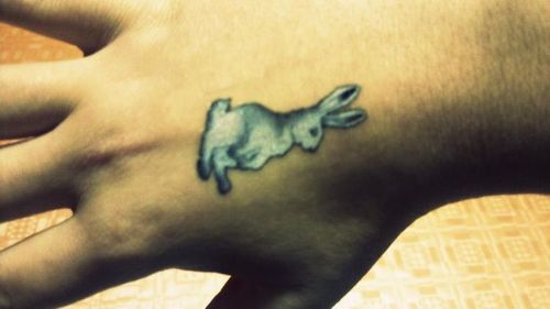 Tatuagens de Coelhos (40)
